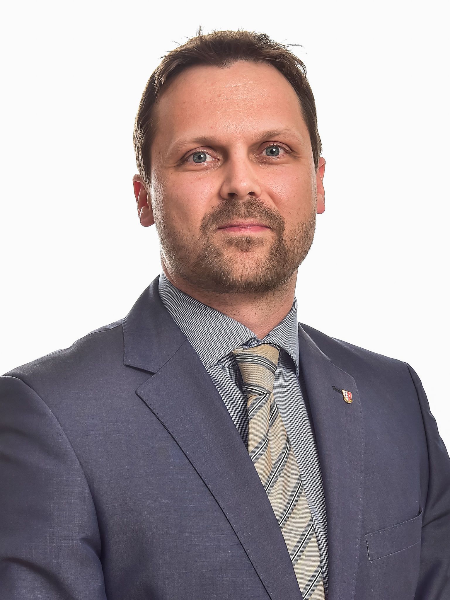 Le député Joachim Rausis pourrait devenir le nouveau président du PDCvr